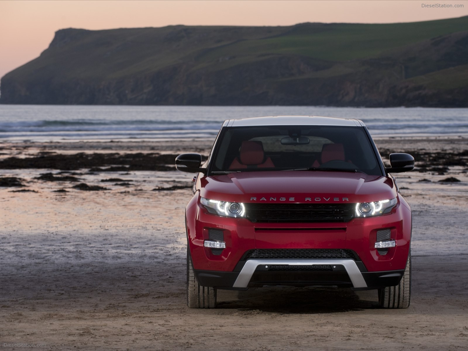 Land Rover Range Rover Evoque 5-door